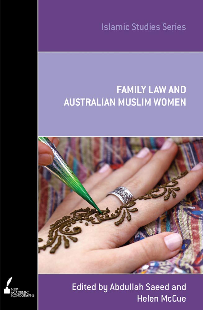 Family Law and Australian Muslim Women