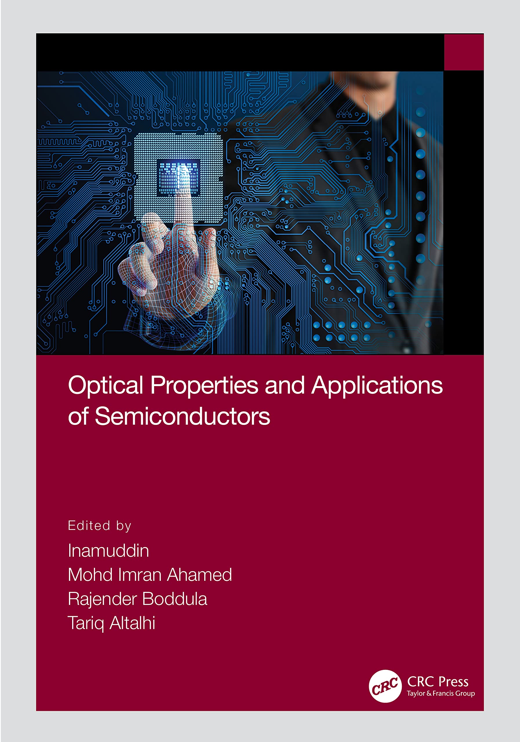 Optical Properties and Applications of Semiconductors