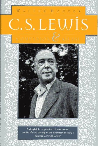 C. S. Lewis: A Companion & Guide