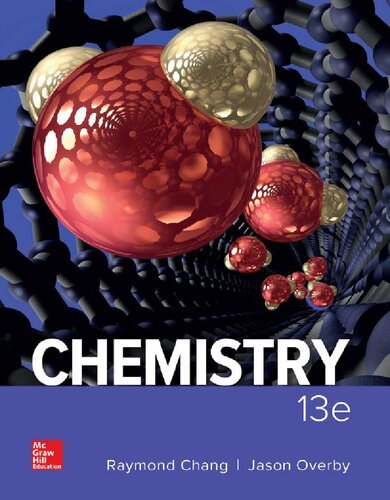 Chemistry 13th edition