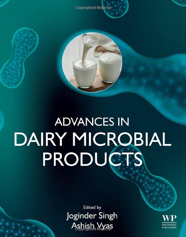 Advances in Dairy Microbial Products