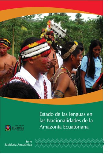 Estado de las lenguas de las nacionalidades de la amazonia del Ecuador