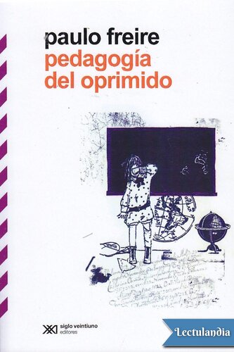 Pedagogía del oprimido