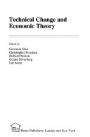 Technical Change and Economic Theory