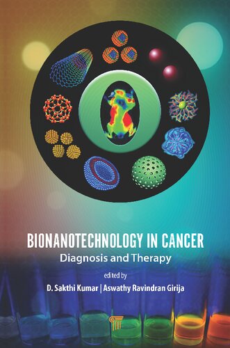 Bionanotechnology in Cancer Diagnosis and Therapy