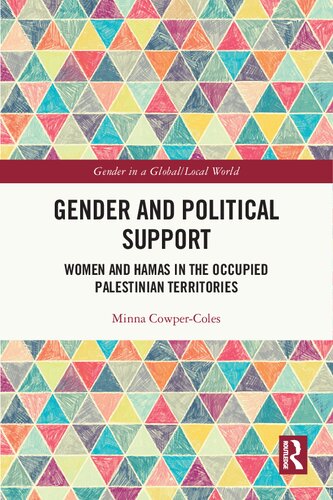 Gender and Political Support: Women and Hamas in the Occupied Palestinian Territories