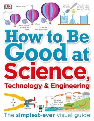 How to Be Good at Science, Technology, and Engineering