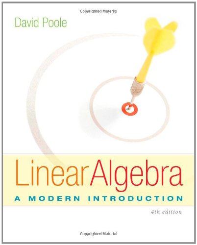 Linear Algebra: A Modern Introduction