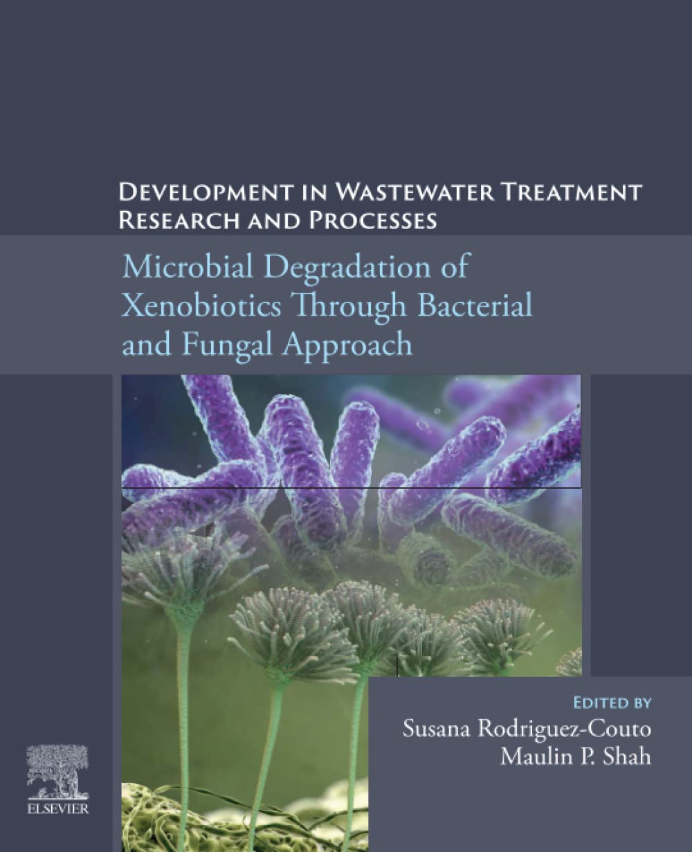 Development in Wastewater Treatment Research and Processes: Microbial Degradation of Xenobiotics through Bacterial and Fungal Approach