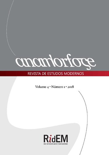 Anamorfose. Revista de Estudos Modernos