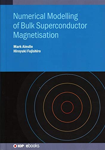 Numerical Modelling of Bulk Superconductor Magnetization