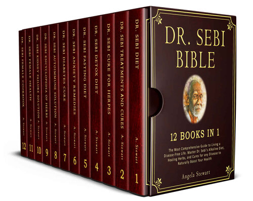 DR. SEBI BIBLE