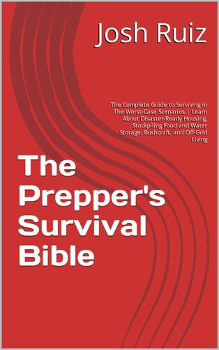 The Prepper's Survival Bible