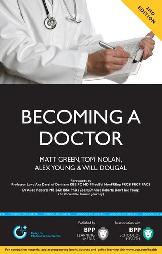 Becoming a Doctor