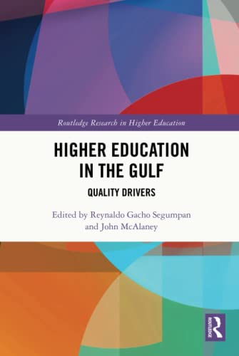 Higher Education in the Gulf: Quality Drivers