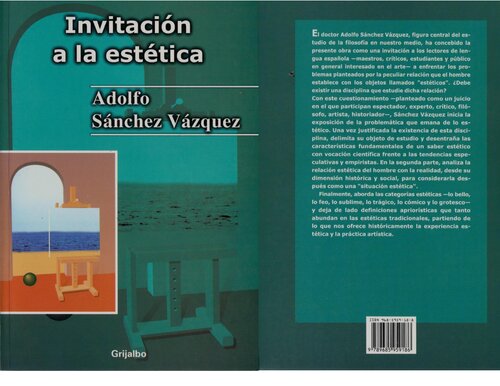 Invitación a la estética