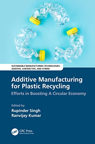 Additive Manufacturing for Plastic Recycling: Efforts in Boosting a Circular Economy