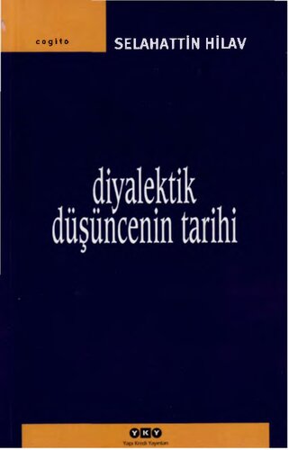 Diyalektik Düşüncenin Tarihi