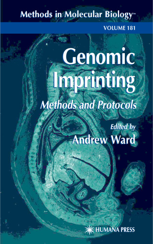 Genomic Imprinting: Methods and Protocols 