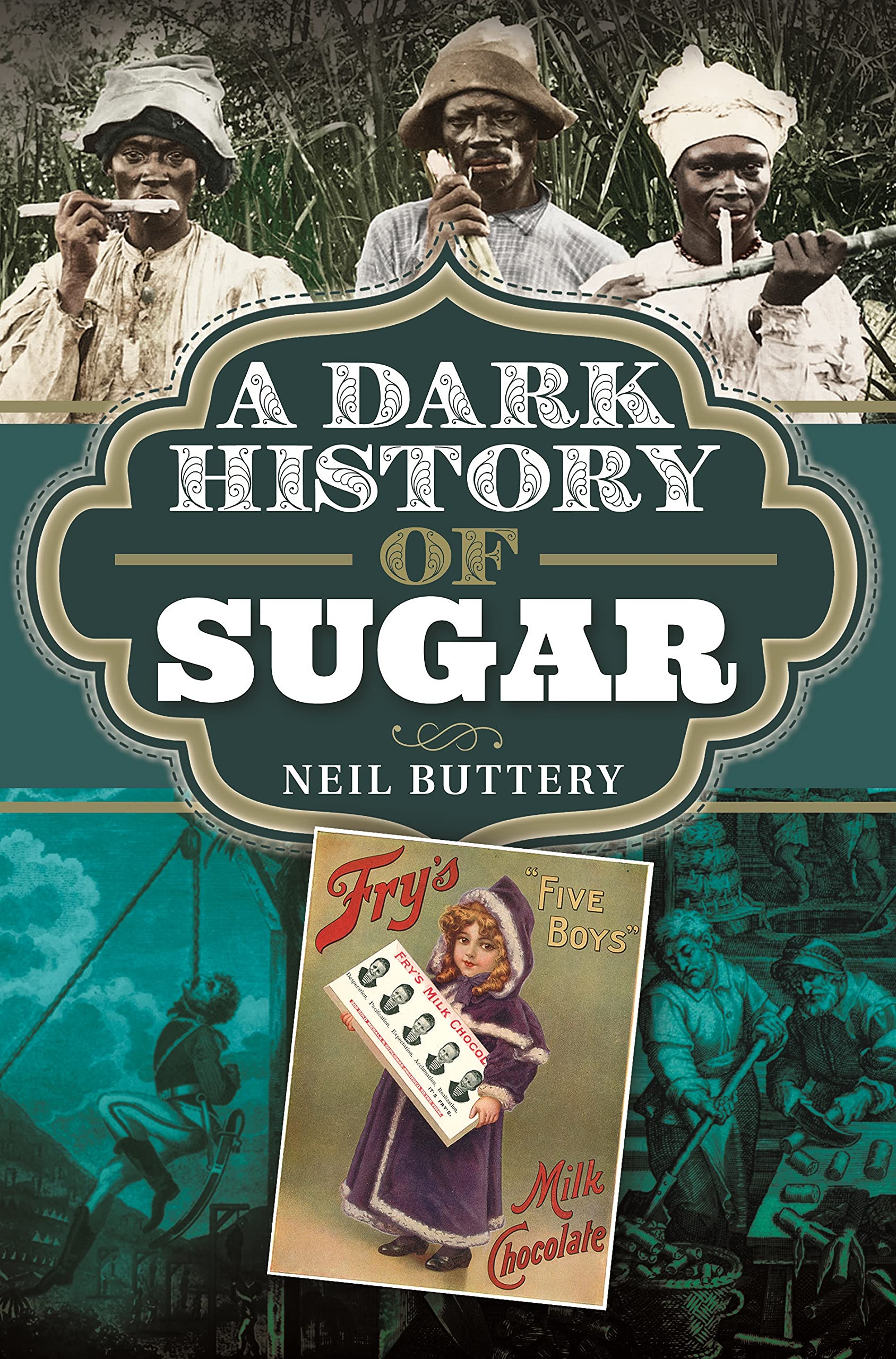 A Dark History of Sugar