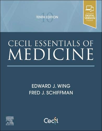 Cecil Essentials of Medicine (Cecil Medicine)