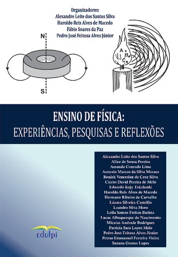 Ensino de Física: experiências, pesquisas e reflexões