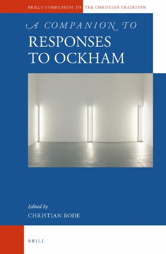 A Companion to Responses to Ockham