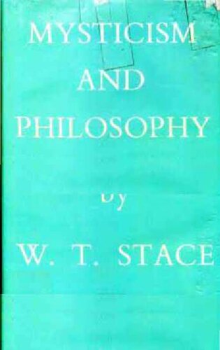 Mysticism and Philosophy