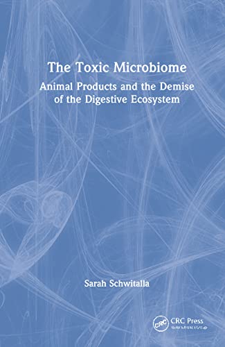 The Toxic Microbiome: Animal Products and the Demise of the Digestive Ecosystem