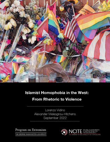 Islamist Homophobia in the West: From Rhetoric to Violence