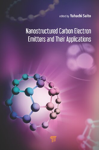 Nanostructured Carbon Electron Emitters and Their Applications