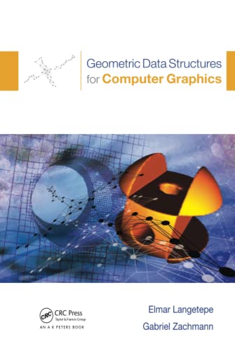 Geometric Data Structures for Computer Graphics