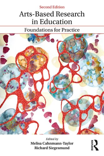 Arts-based research in education: foundations for practice