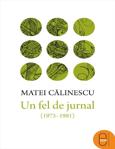 Un fel de Jurnal (1973-1981)