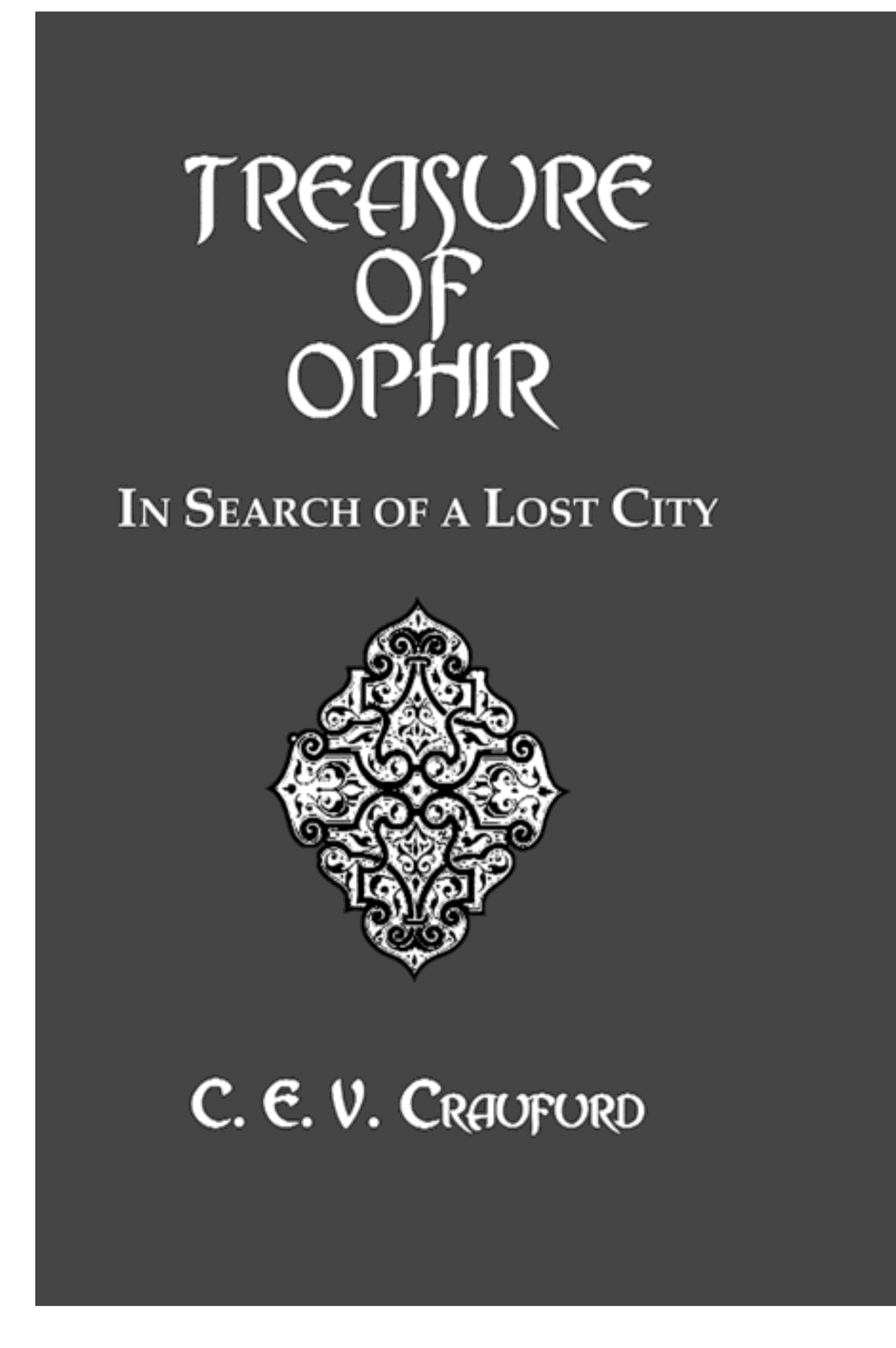 Treasure Of Ophir