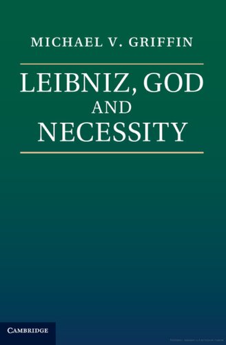 Leibniz, God and Necessity