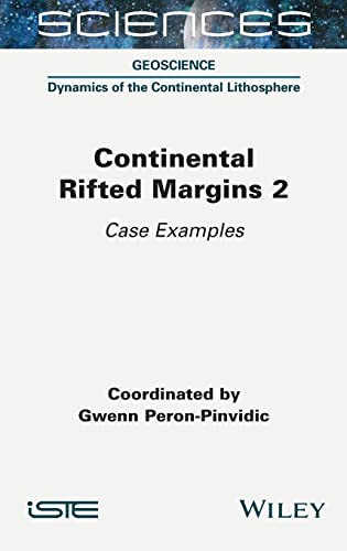 Continental Rifted Margins, Volume 2: Case Examples