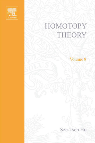 Homotopy Theory 