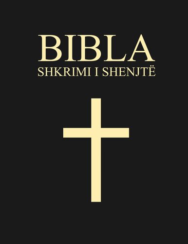 Bible in Albanian - Bibla Shqip