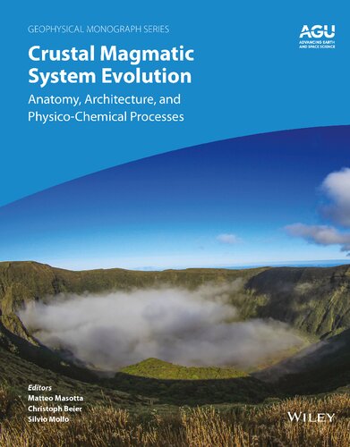 Crustal Magmatic System Evolution: Anatomy, Architecture, and Physico-Chemical Processes