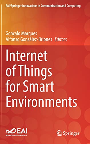 Internet of Things for Smart Environments