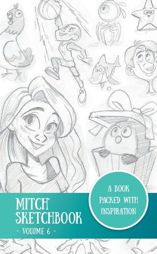 Mitch Sketchbook