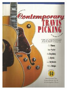 The Art of Contemporary Travis Picking