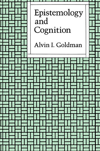 Epistemology and Cognition