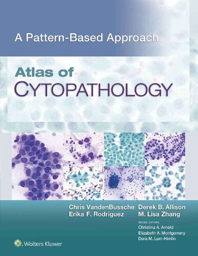 Atlas of Cytopathology: A Pattern-Based Approach