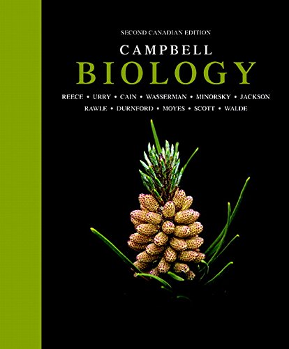 (unit 1 and 2 only) Campbell Biology 2nd edition