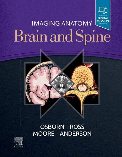 Imaging Anatomy Brain and Spine, 1e (2020)