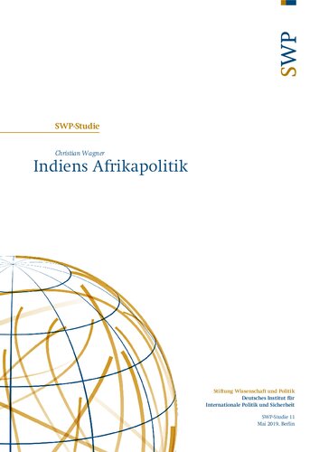 Indiens Afrikapolitik