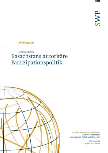 Kasachstans autoritäre Partizipationspolitik