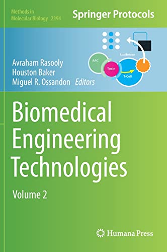 Biomedical Engineering Technologies: Volume 2